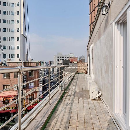 Harmony Stay Seoul Eksteriør bilde