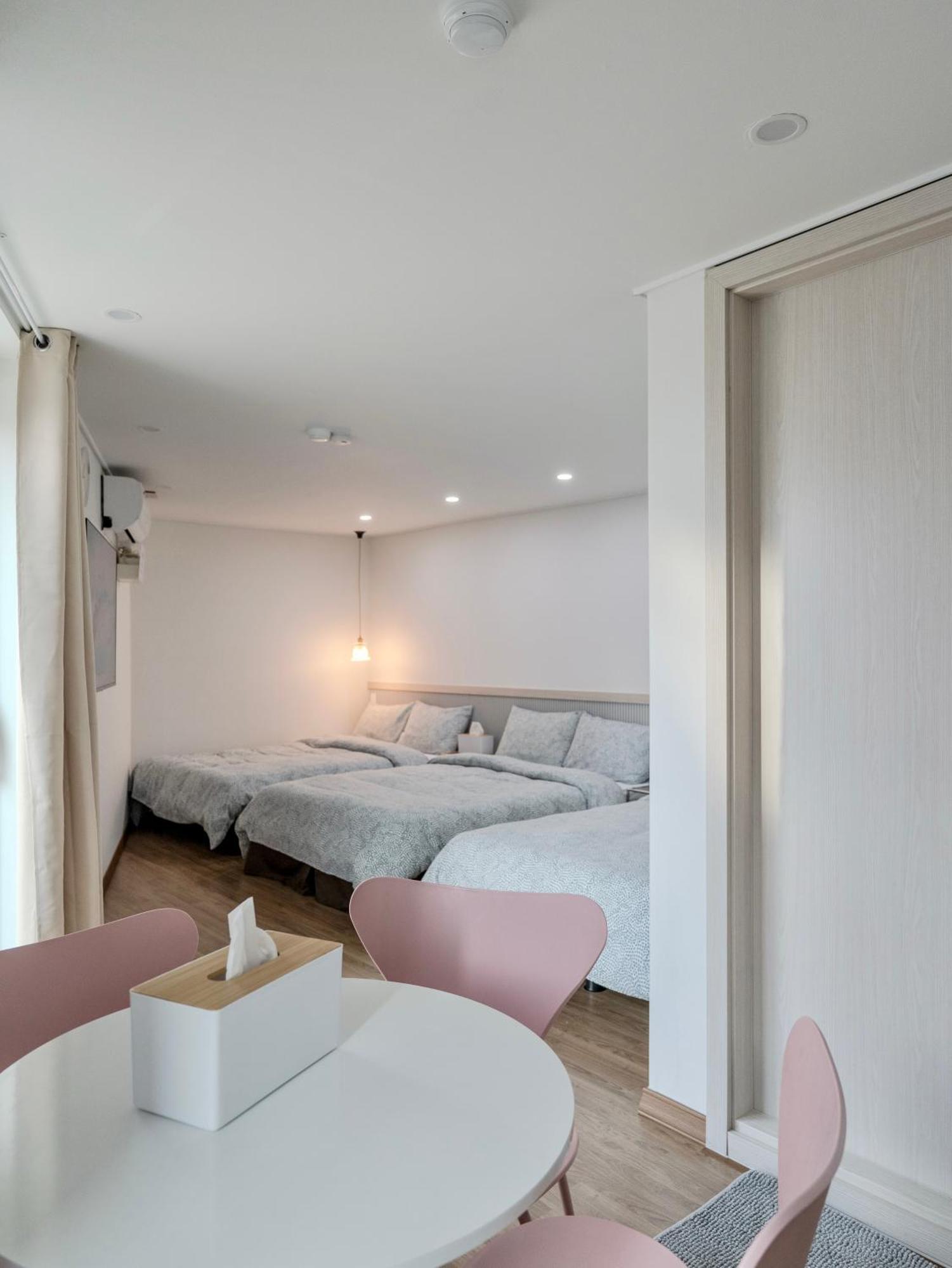 Harmony Stay Seoul Eksteriør bilde