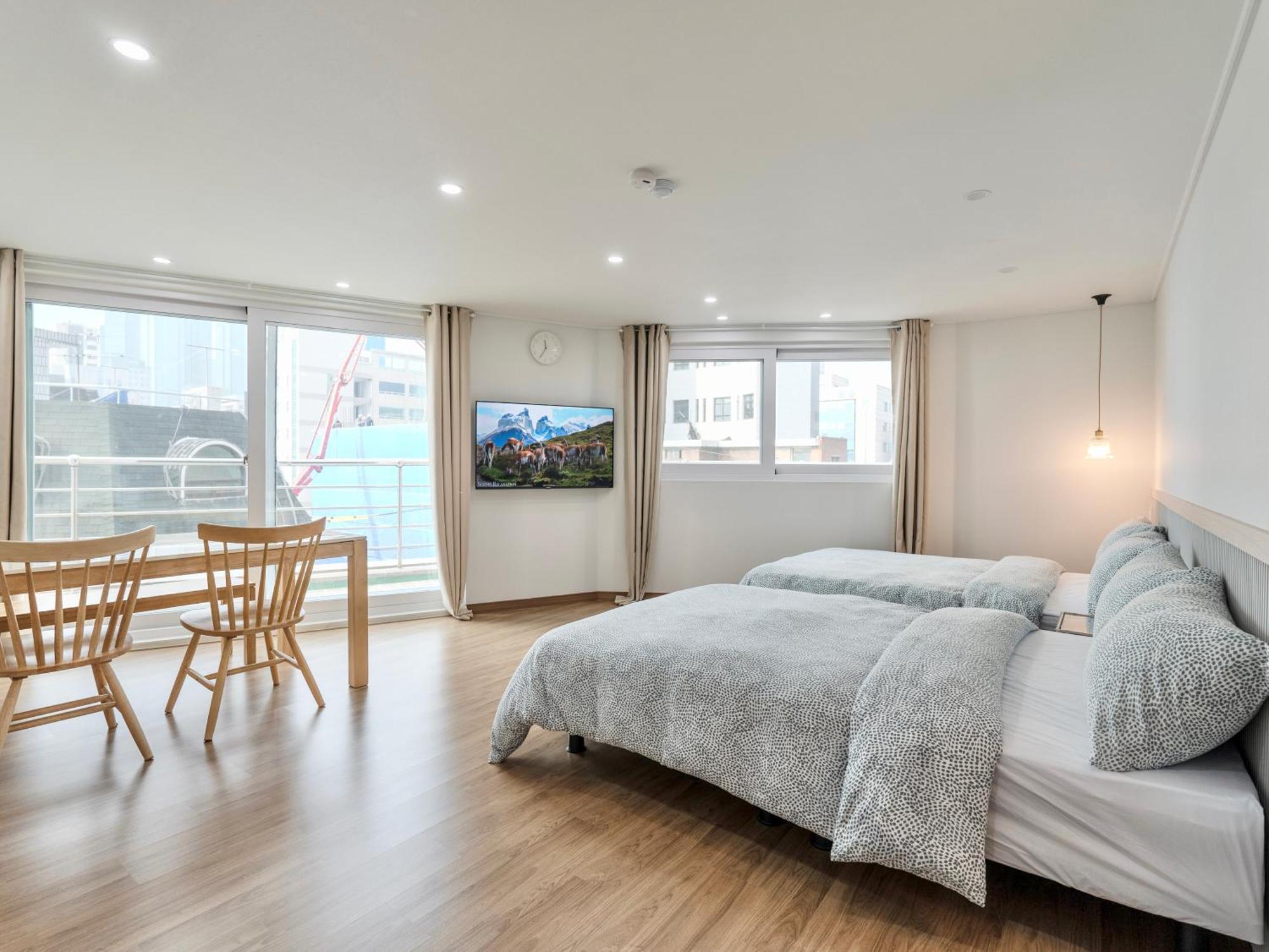 Harmony Stay Seoul Eksteriør bilde