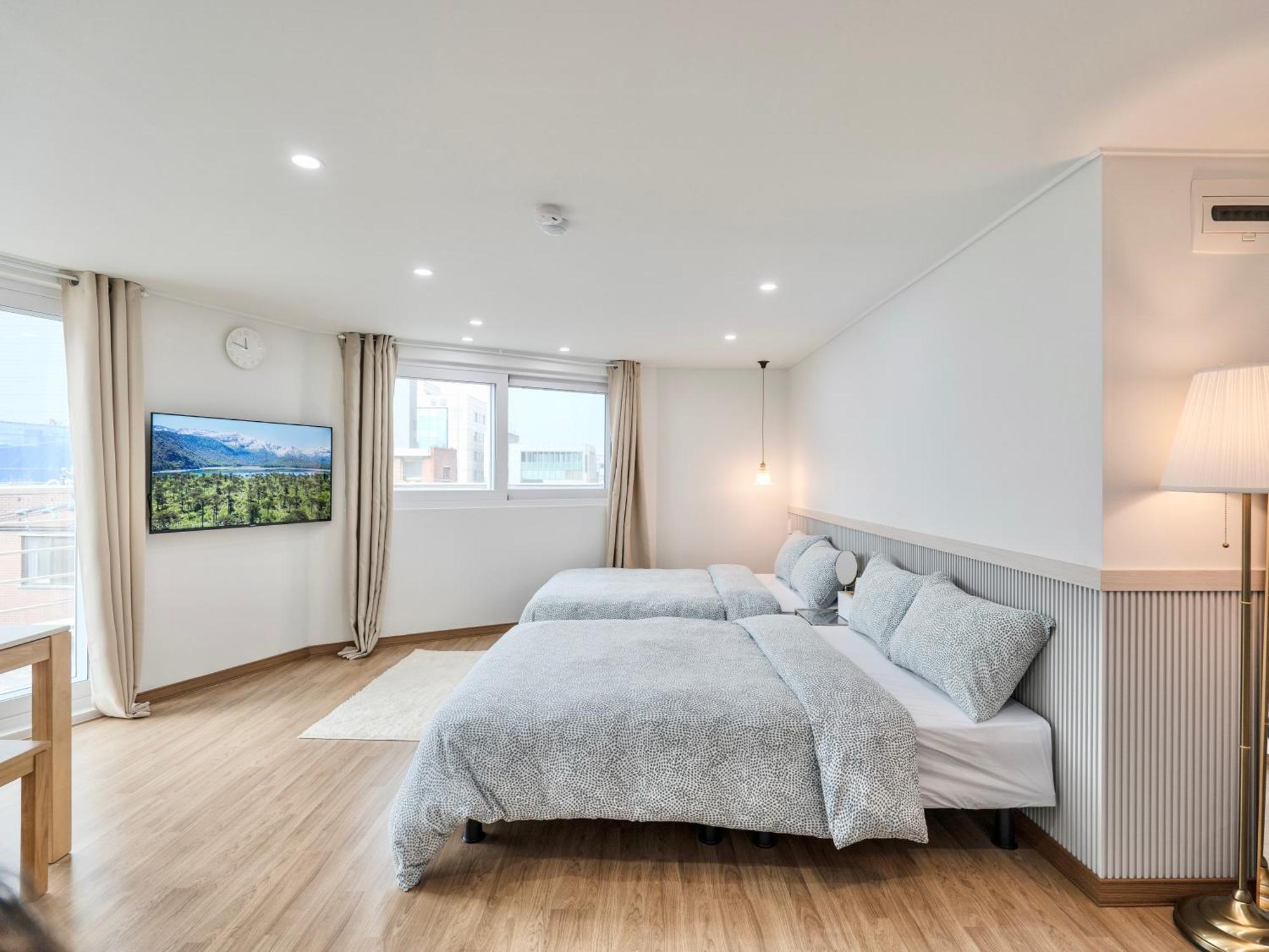 Harmony Stay Seoul Eksteriør bilde