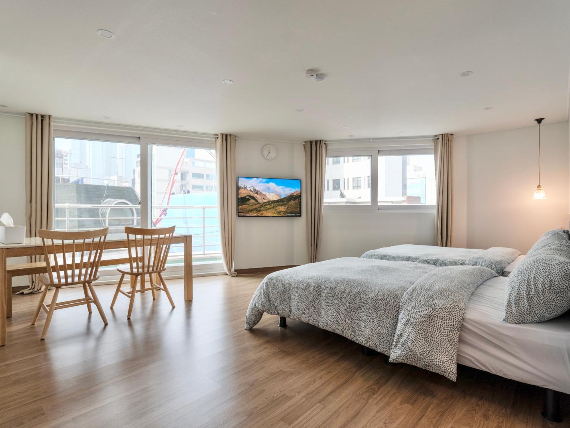 Harmony Stay Seoul Eksteriør bilde