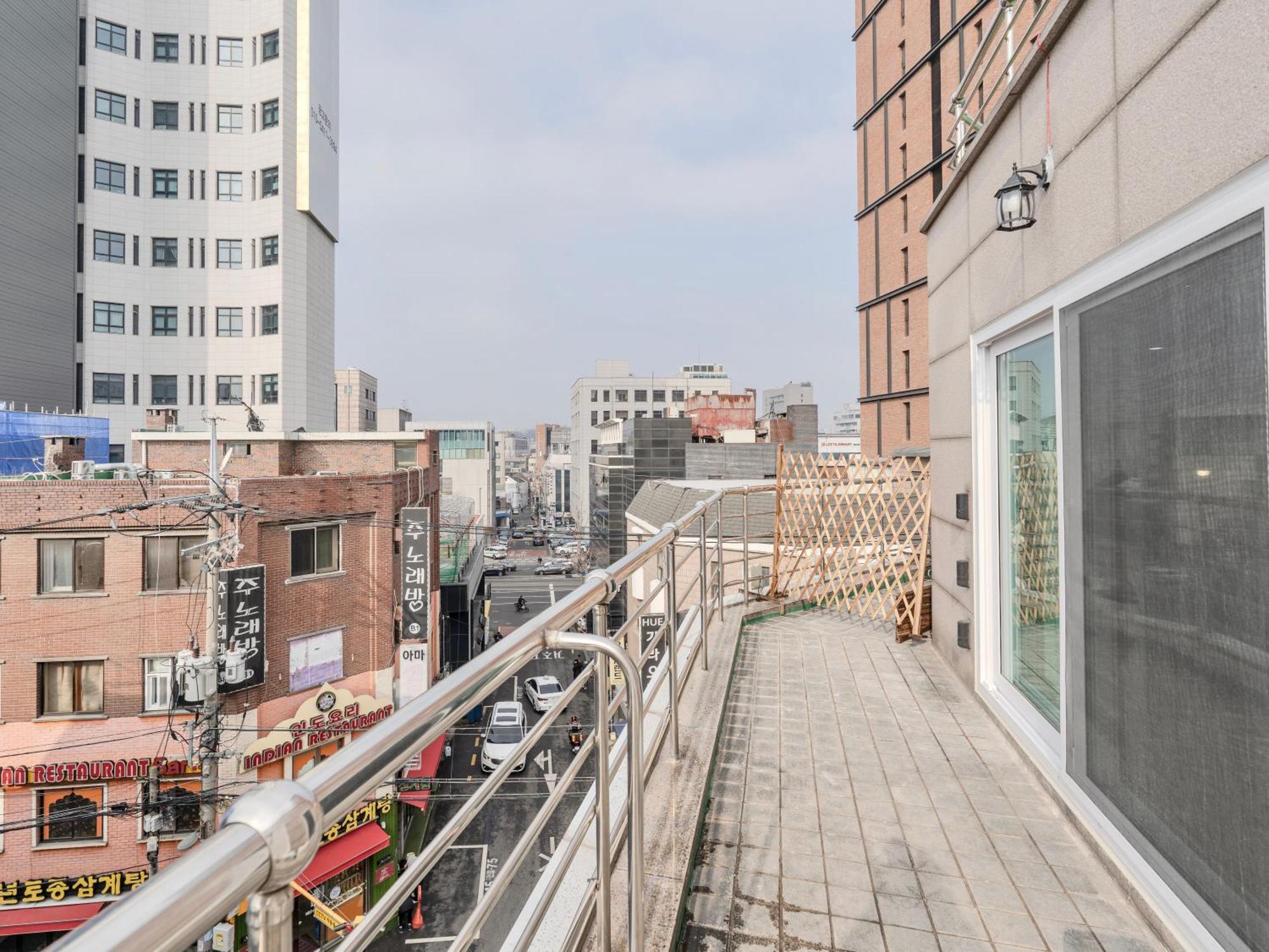 Harmony Stay Seoul Eksteriør bilde