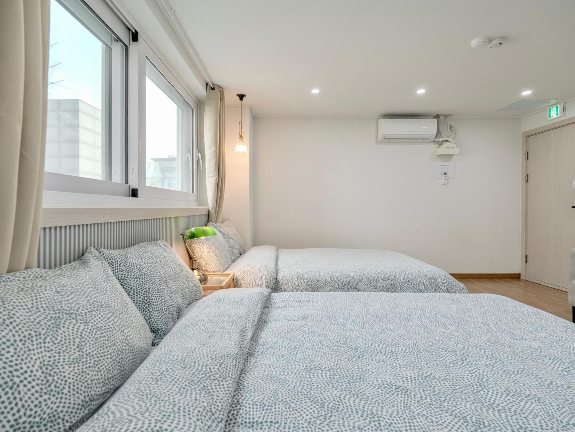 Harmony Stay Seoul Eksteriør bilde