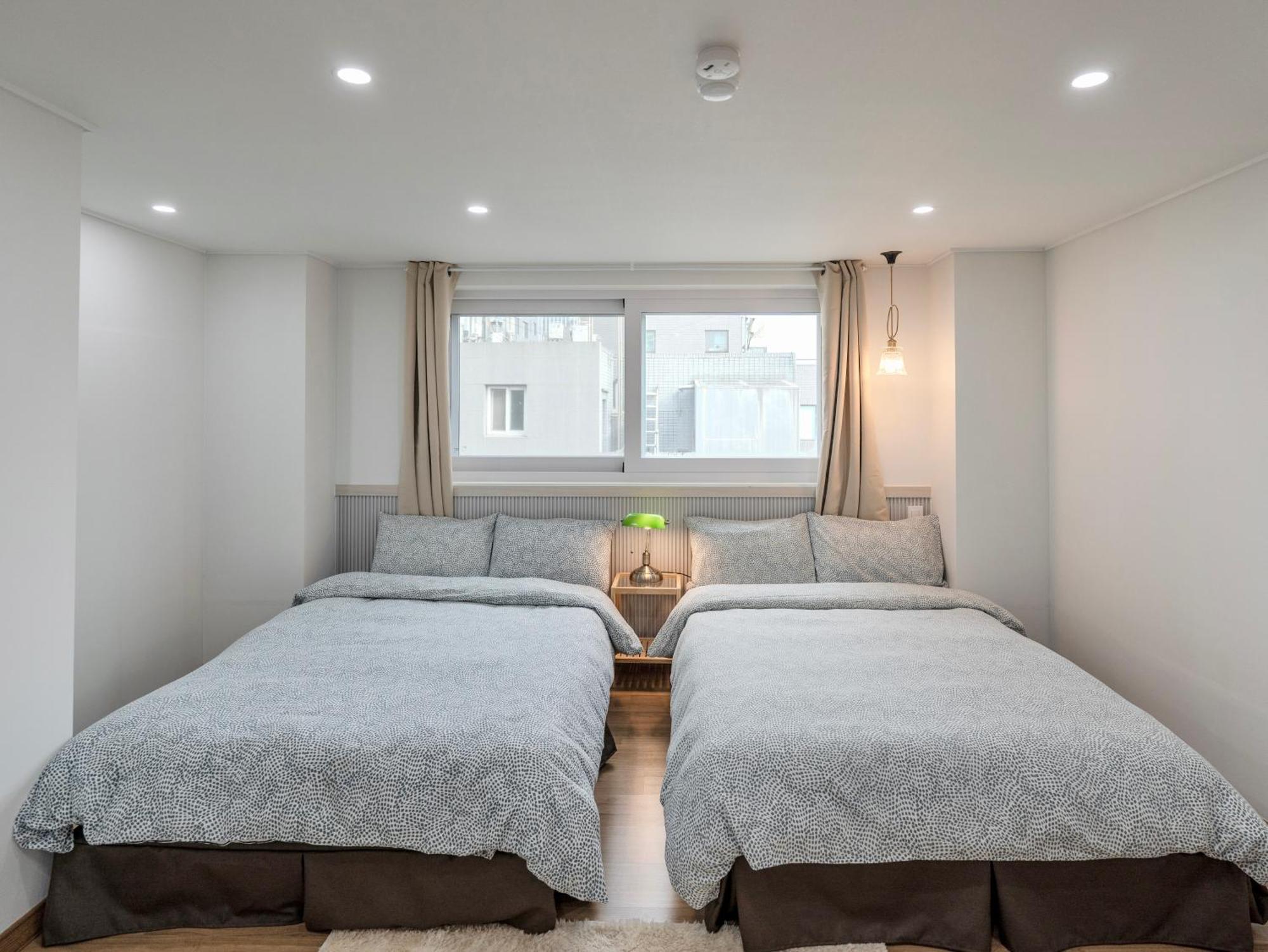 Harmony Stay Seoul Eksteriør bilde