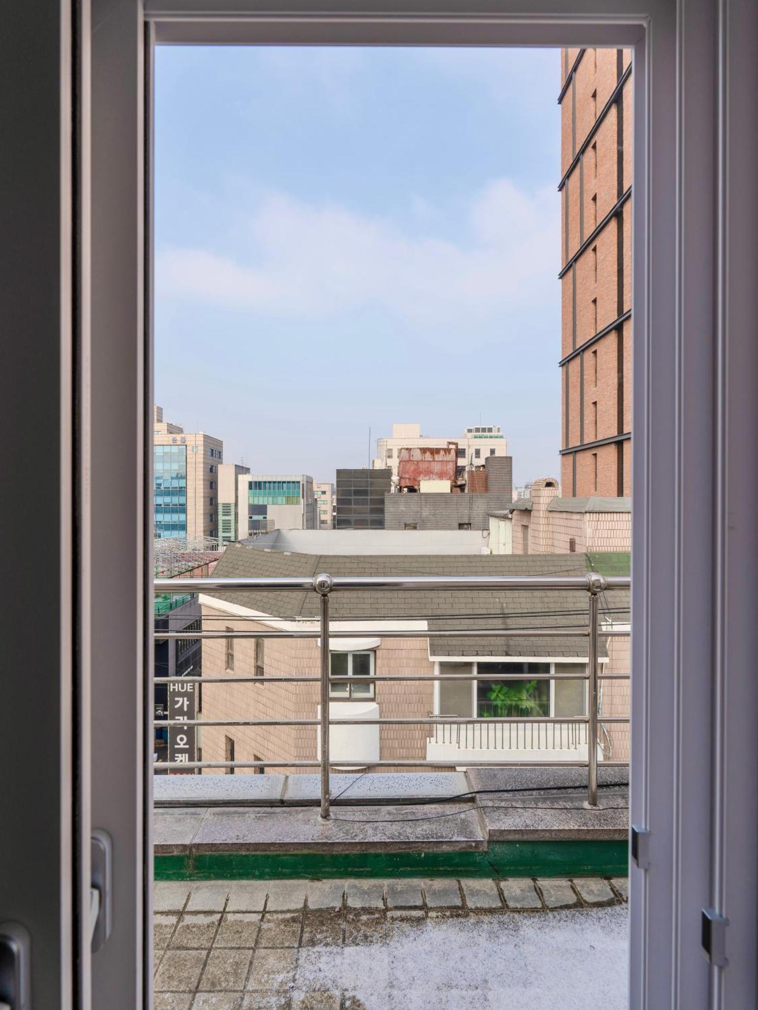 Harmony Stay Seoul Eksteriør bilde