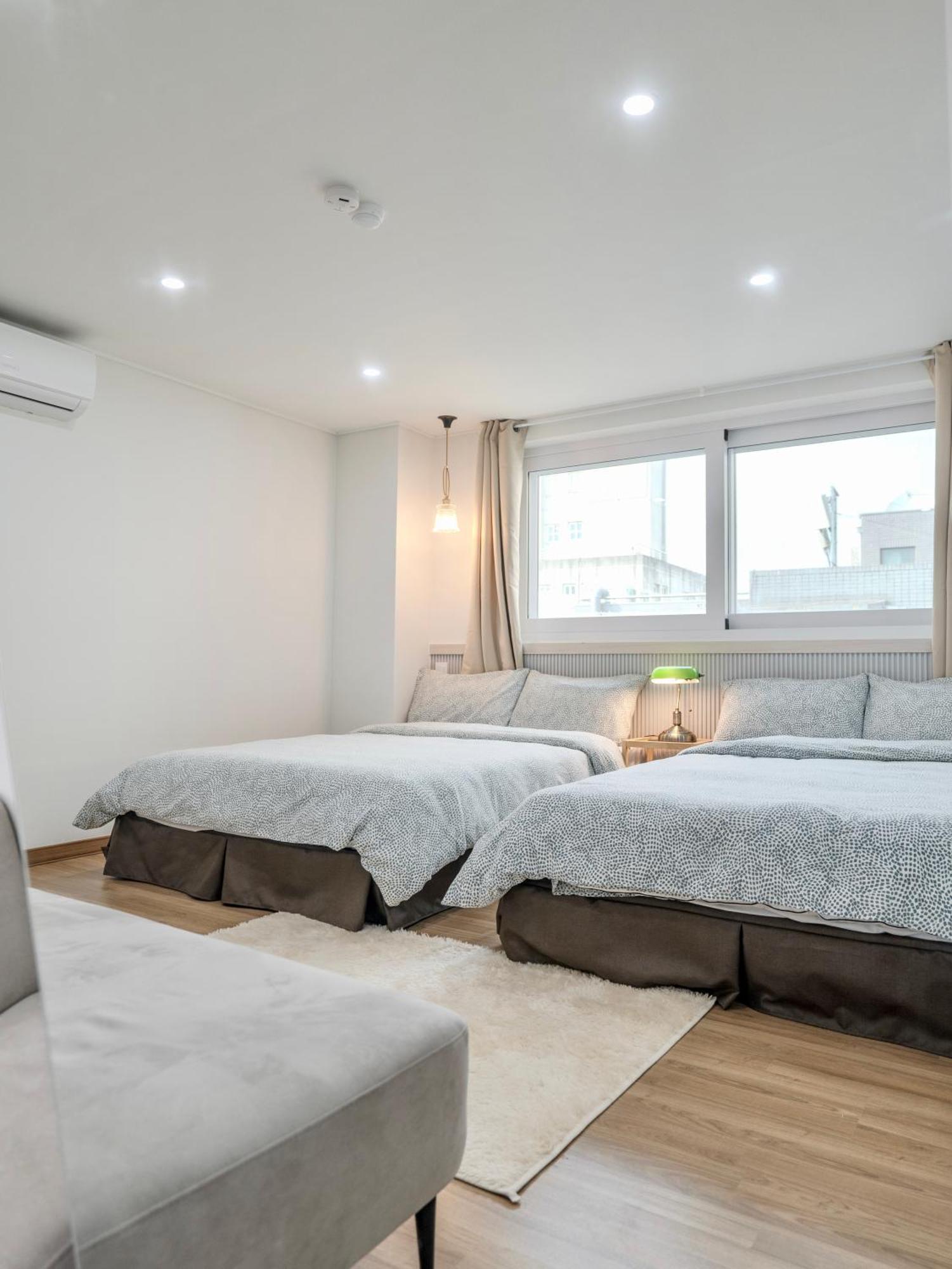 Harmony Stay Seoul Eksteriør bilde