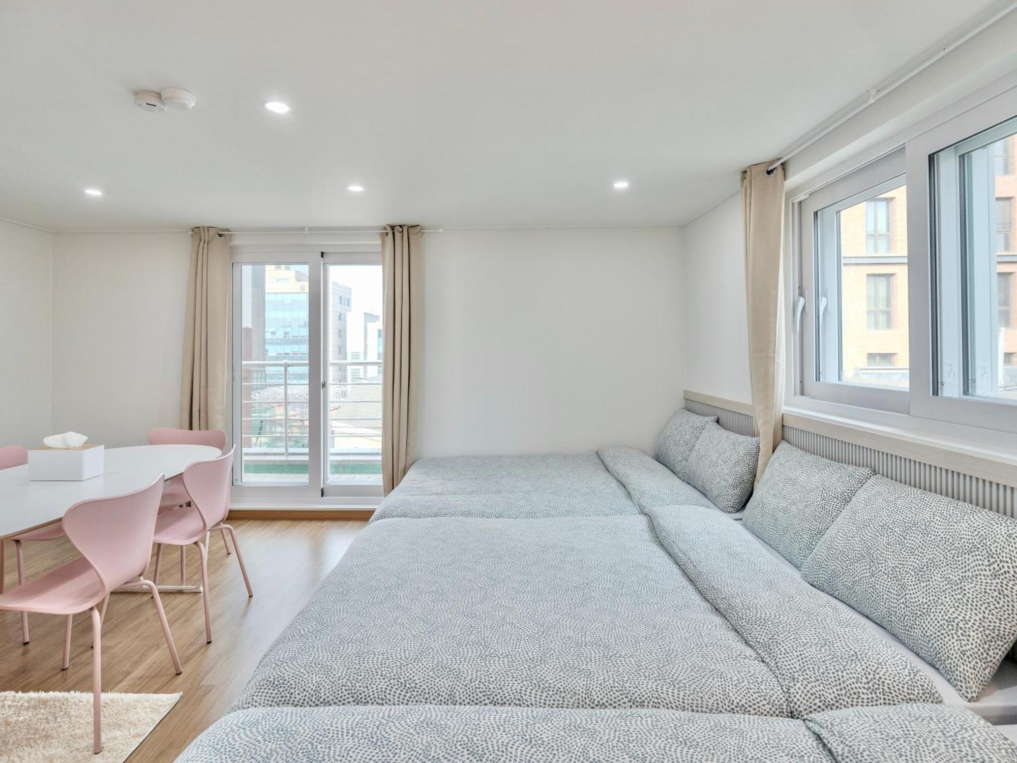 Harmony Stay Seoul Eksteriør bilde