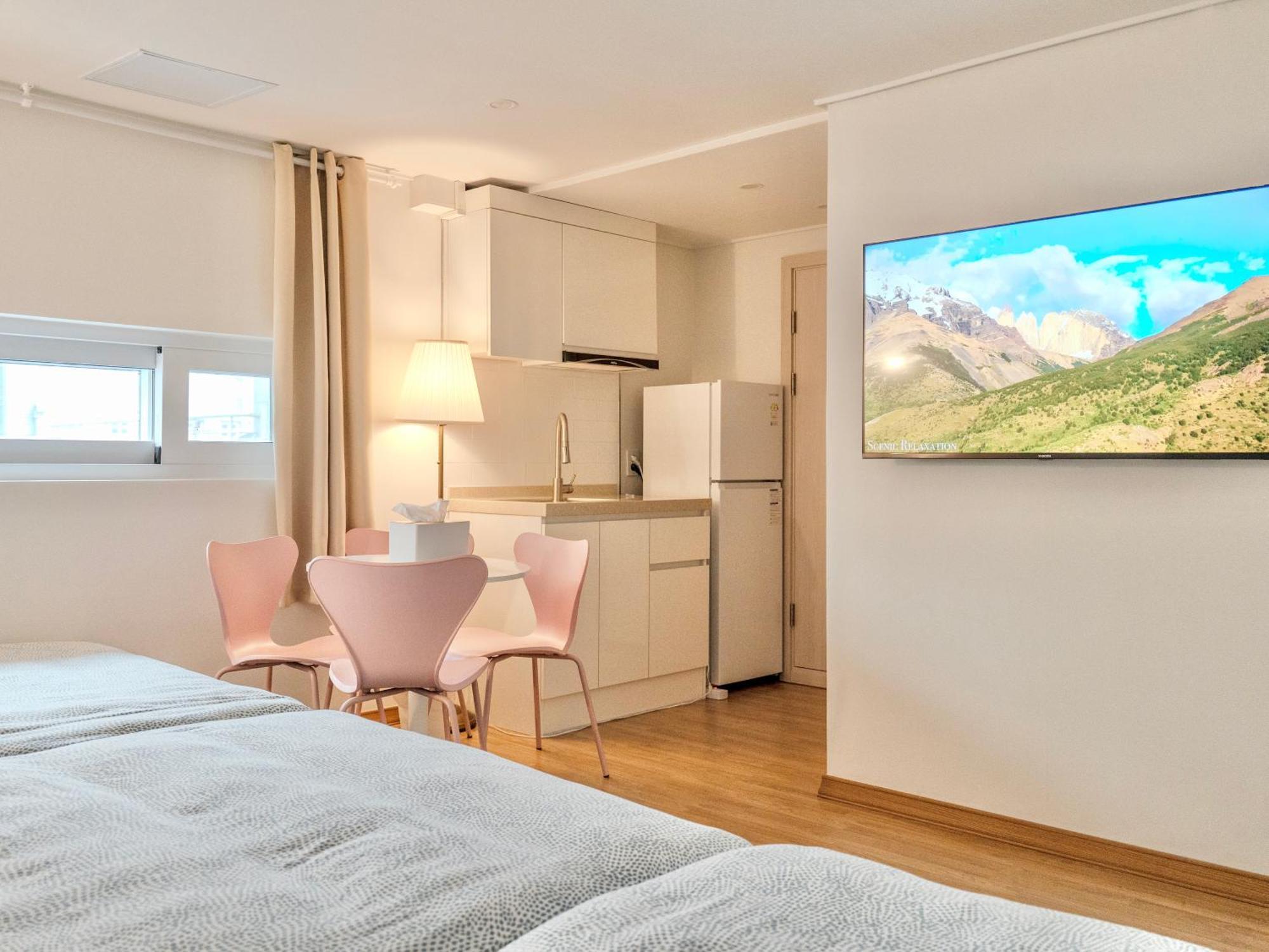 Harmony Stay Seoul Eksteriør bilde