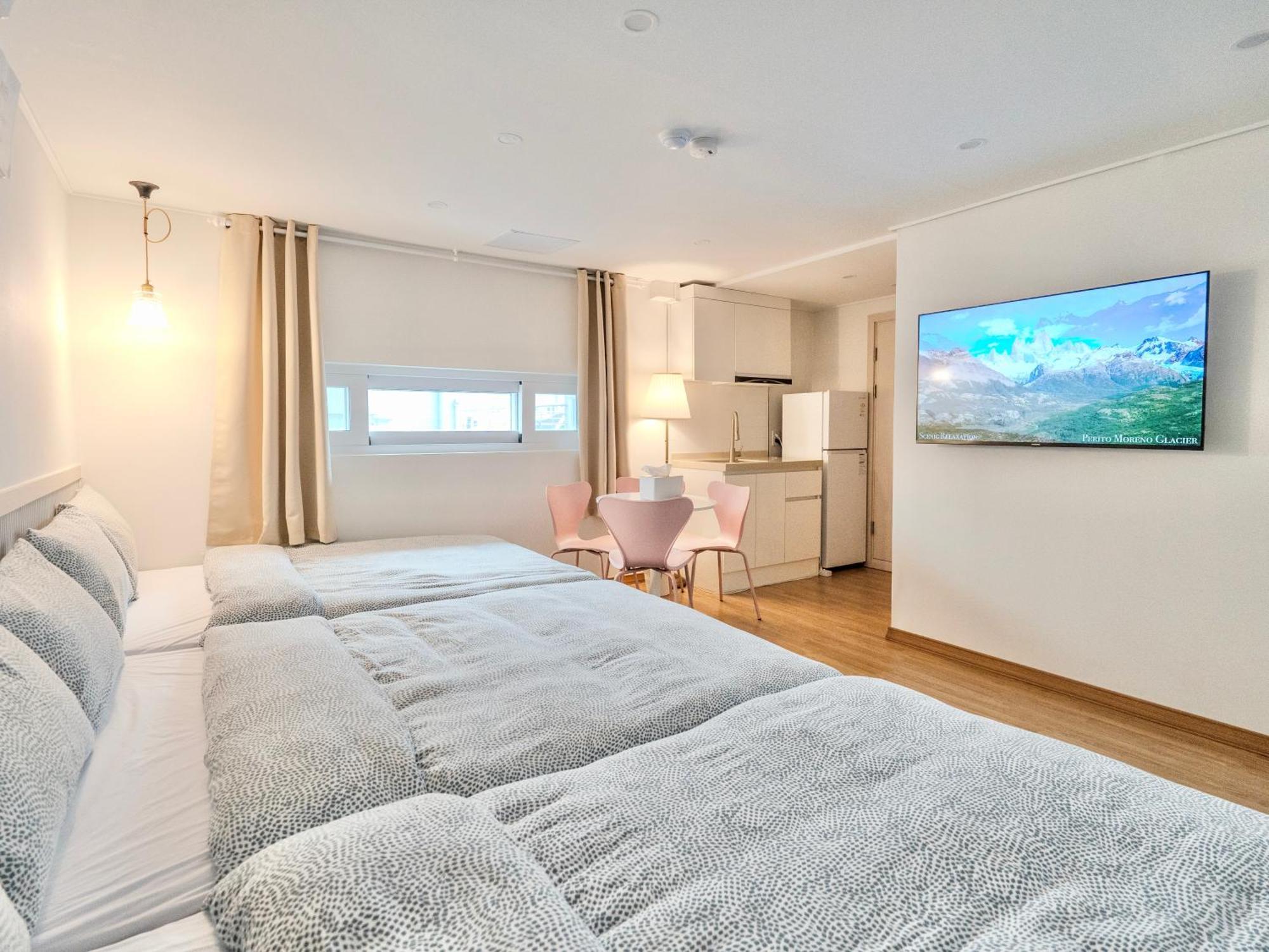 Harmony Stay Seoul Eksteriør bilde