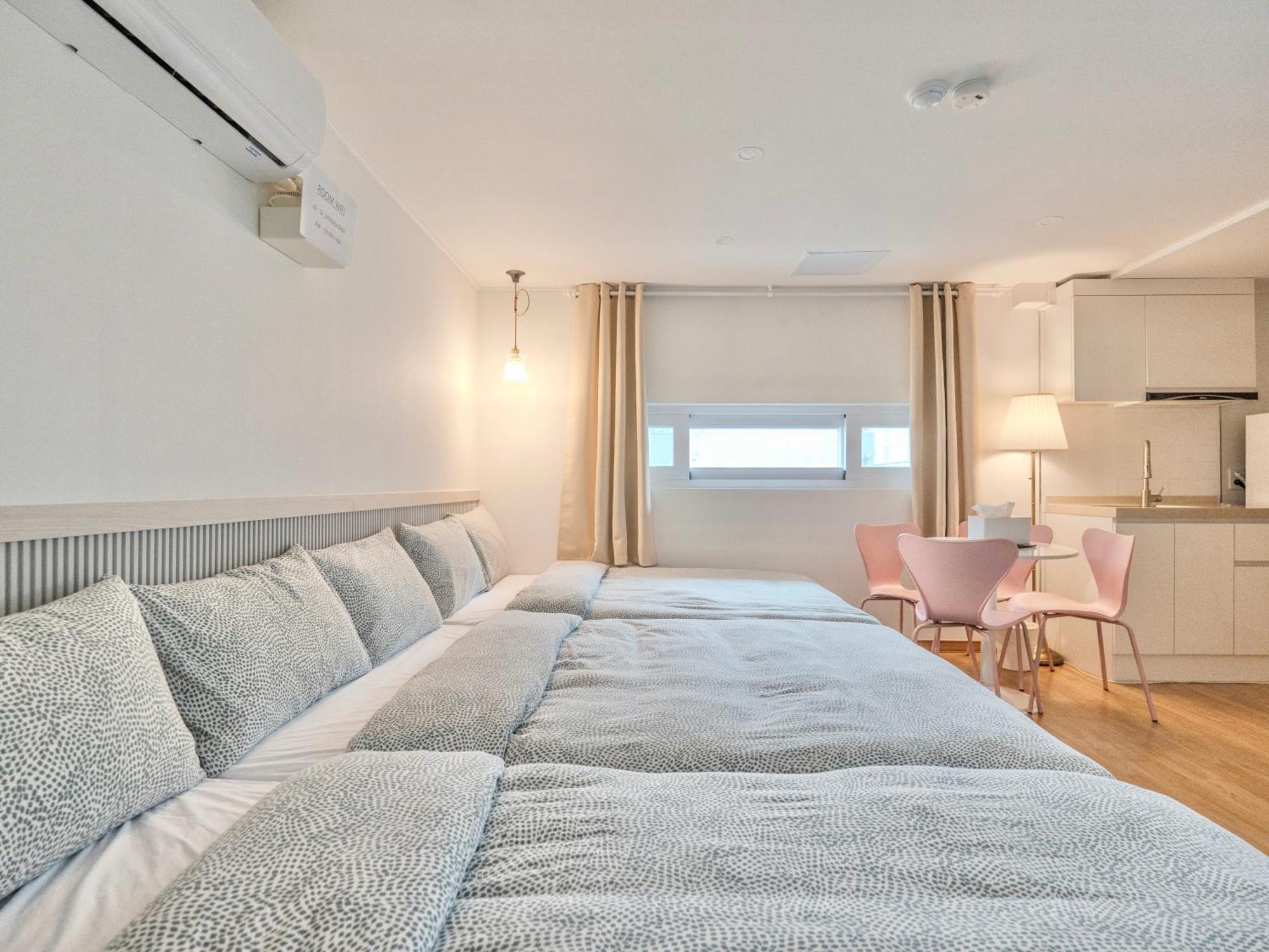 Harmony Stay Seoul Eksteriør bilde