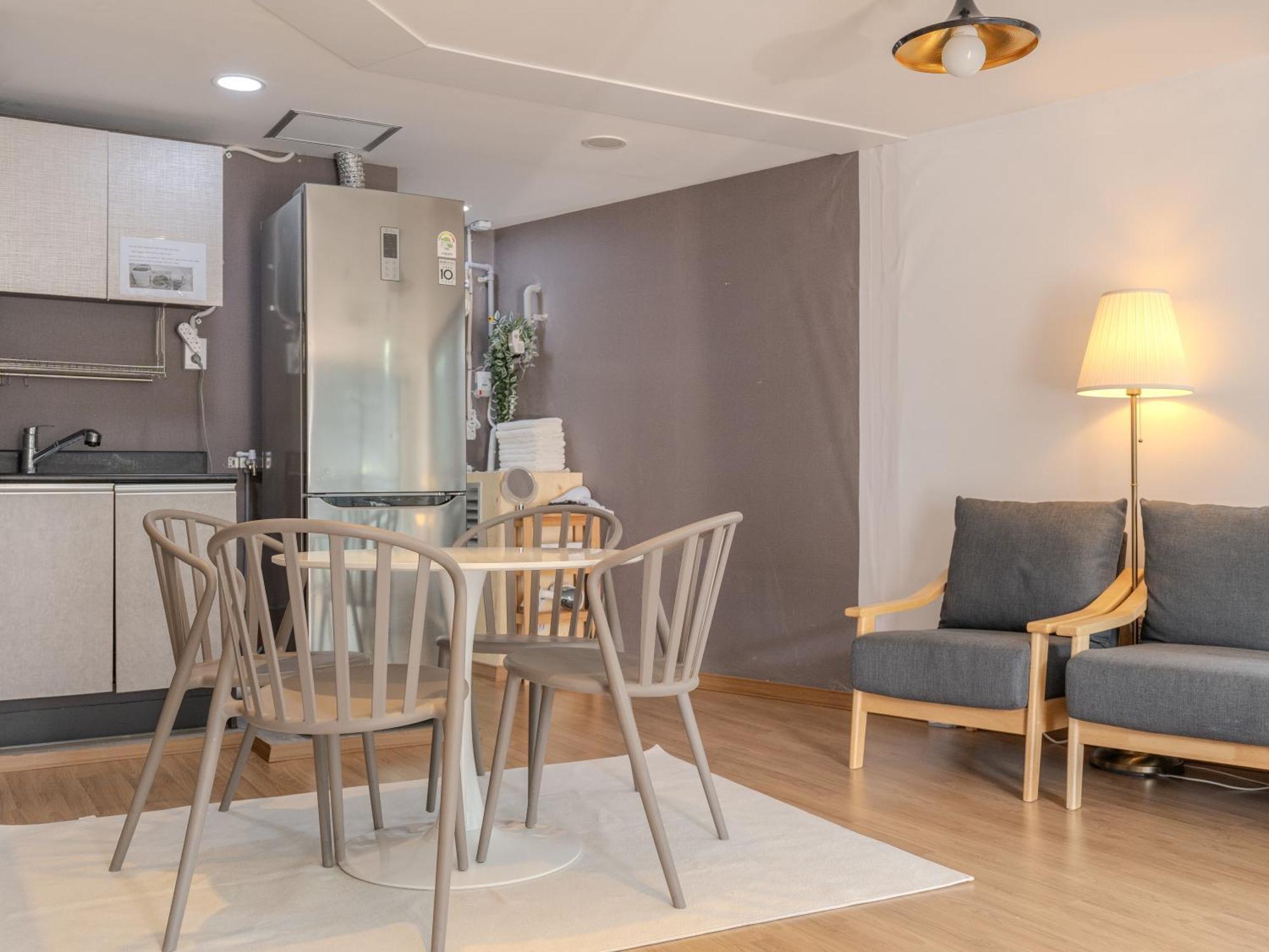 Harmony Stay Seoul Eksteriør bilde