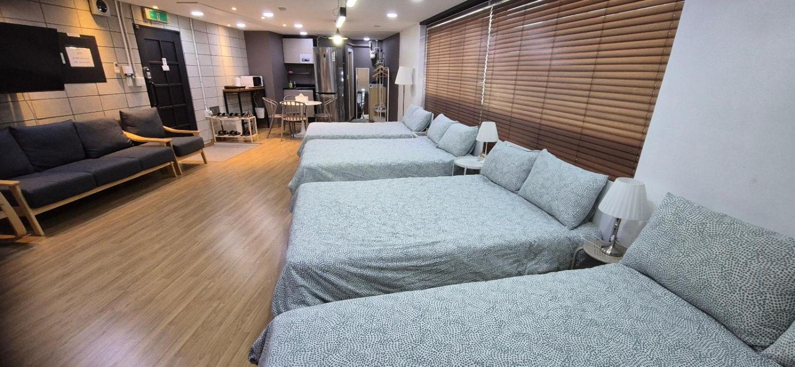 Harmony Stay Seoul Eksteriør bilde